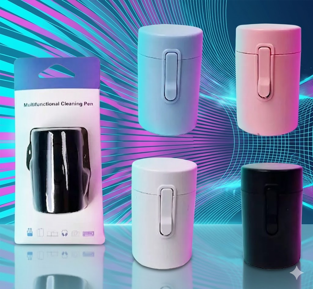 kit limpeza de fone sem fio