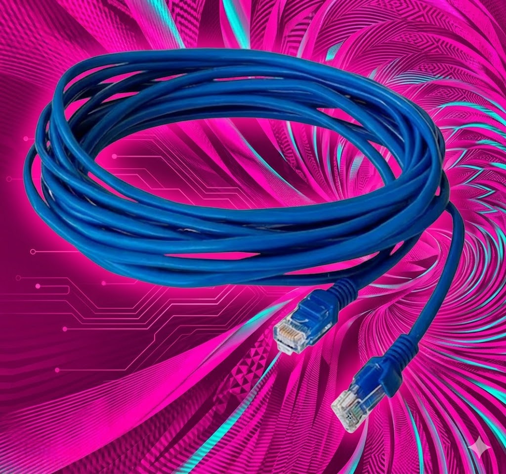 Cabo De Rede 5 Metros