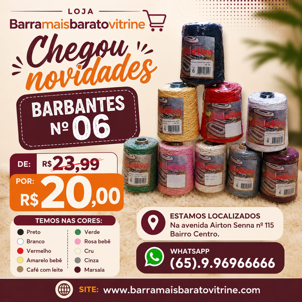 BARBANTES 